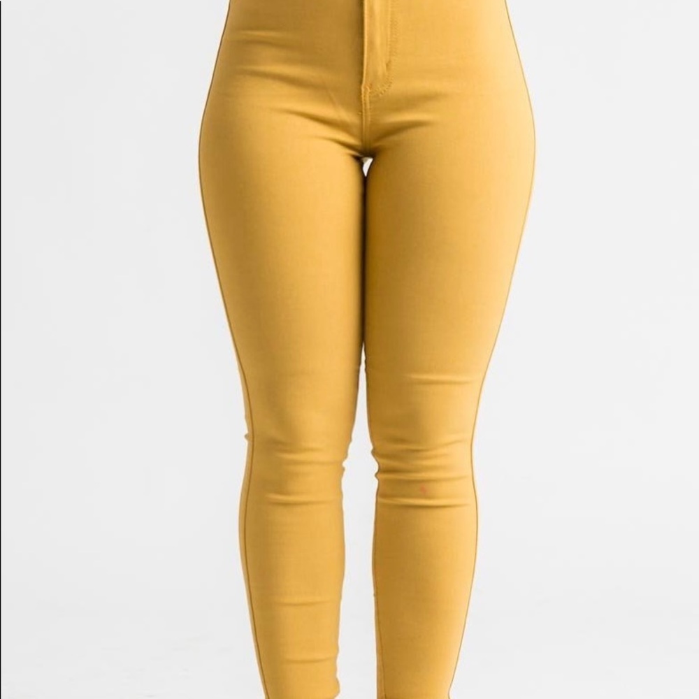 Stretchy jeans